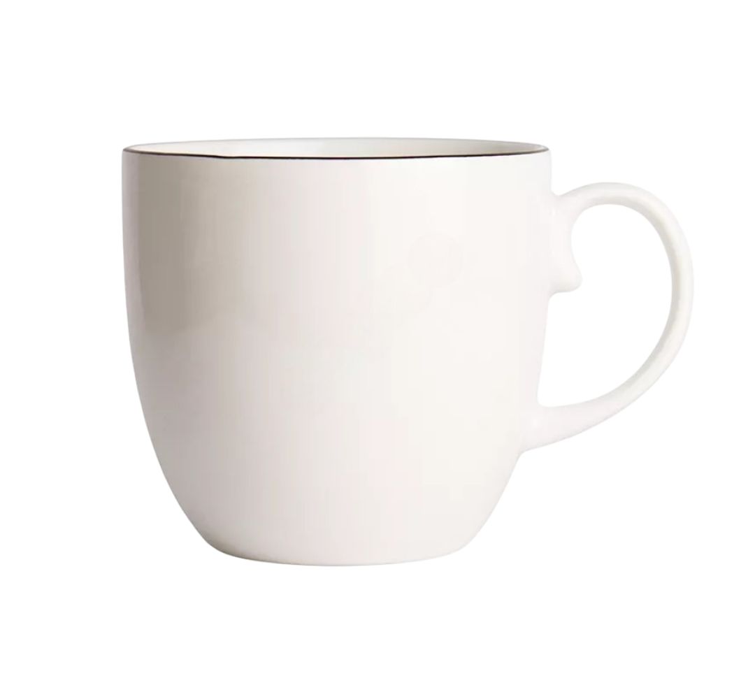 Kubek 500 ml Bogucice - Base Black 1227