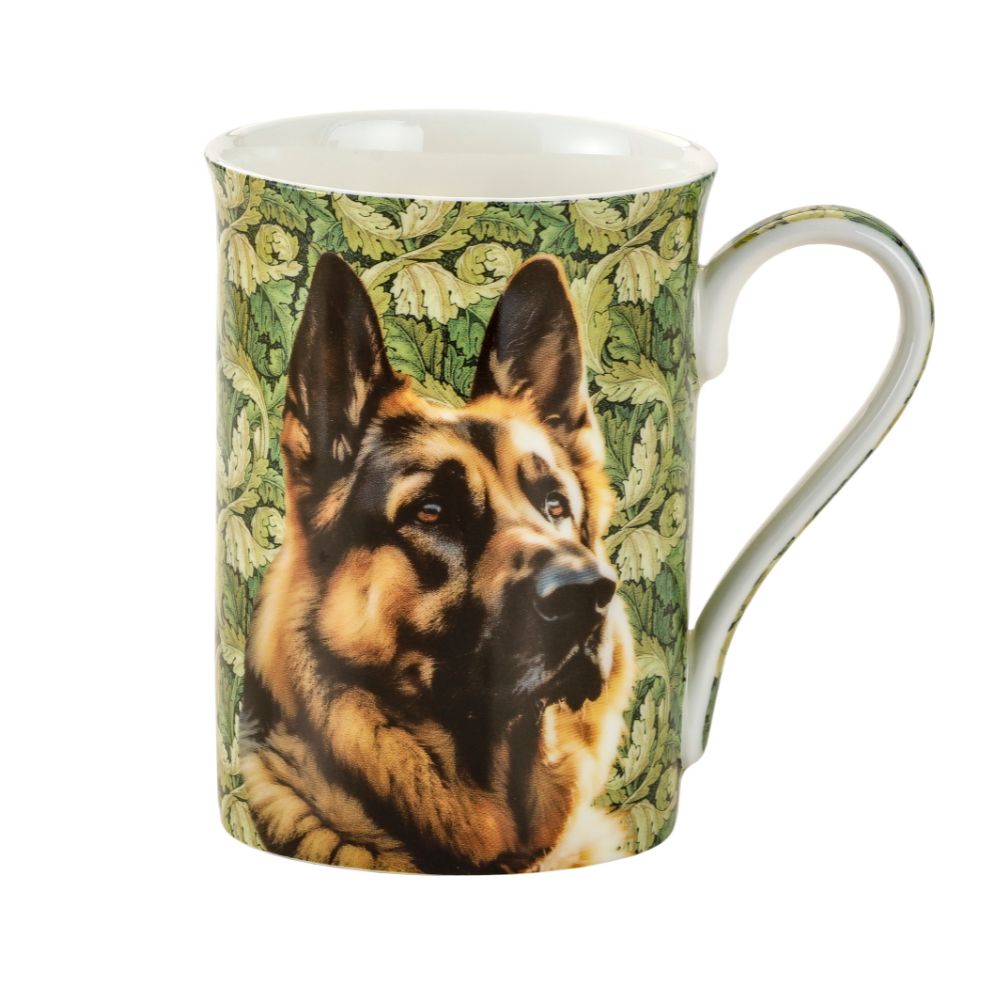 Kubek 350 ml Marco Polo - Owczarek Niemiecki - obrazek 2
