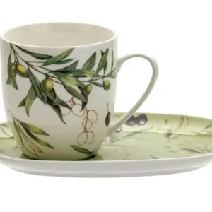 Filiżanka ze spodkiem 320 ml/ 20×14 cm - Marco Polo