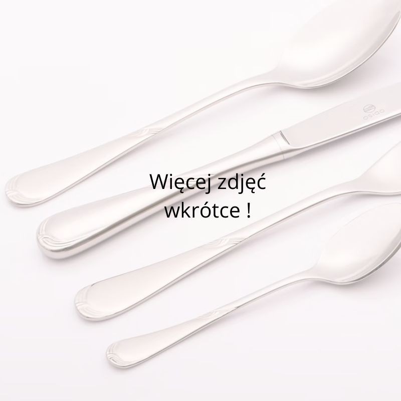 Widelczyk do mięsa polerowany Odiso - Florenz