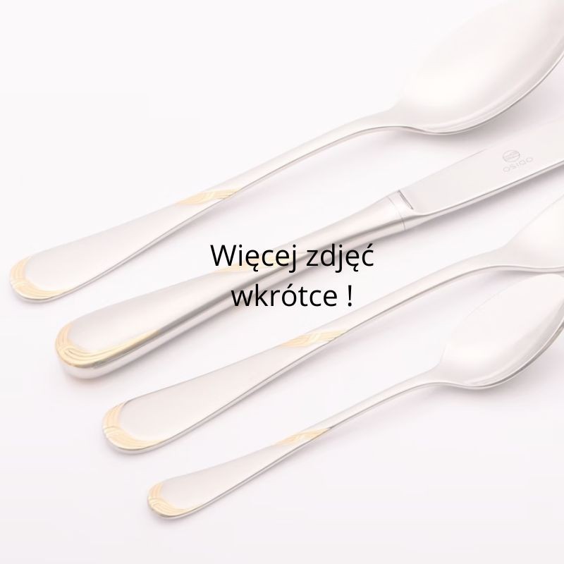 Widelec sałatkowy złoto Odiso - Florenz