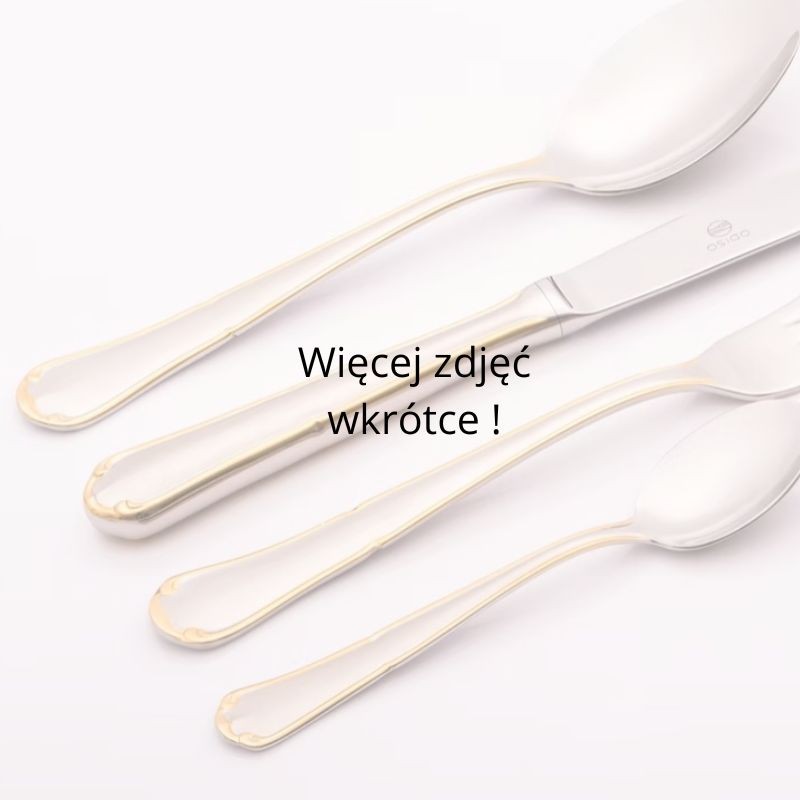 Widelec sałatkowy złoto Odiso - Roma