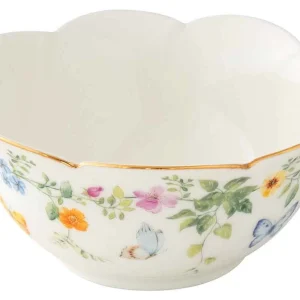 Miska z włoskiej porcelany 12 cm Marco Polo - Motyle