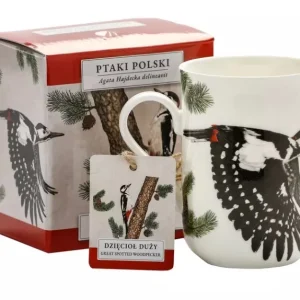 Kubek 300 ml Marco Polo - Dzięcioł Duży