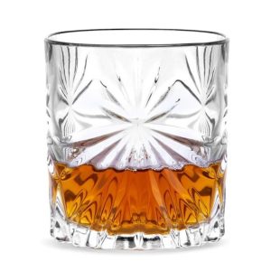 Szklanki do whisky 320 ml (6 szt) RCR - OASIS