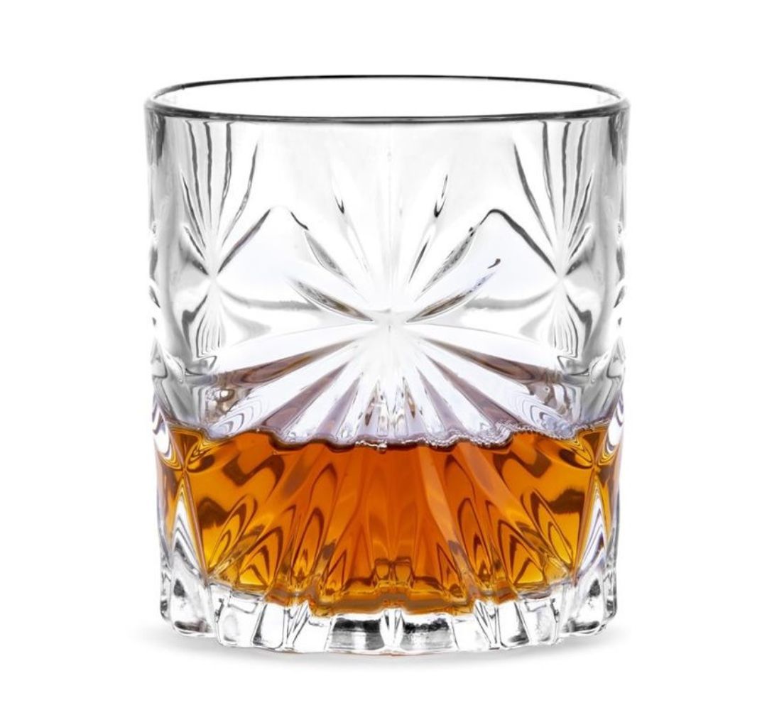 Szklanki do whisky 320 ml (6 szt) RCR - OASIS