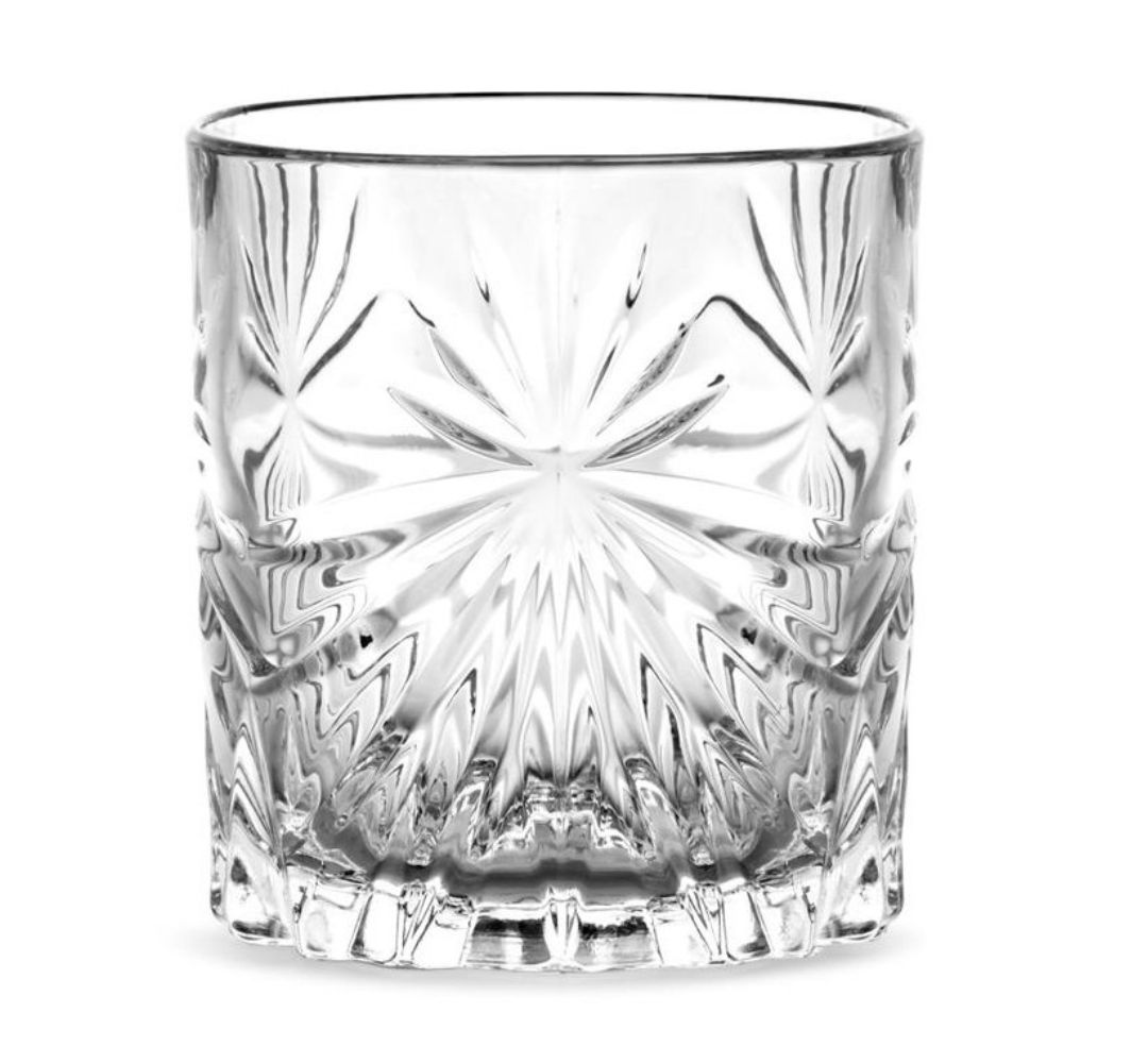 Szklanki do whisky 320 ml (6 szt) RCR - OASIS - obrazek 2