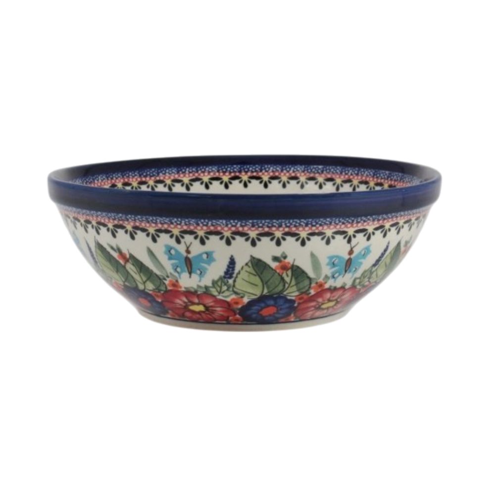 Miska 1,6l dek. 149art - Bolesławiec