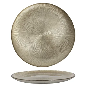 Patera złota 21 cm MPL - Gold