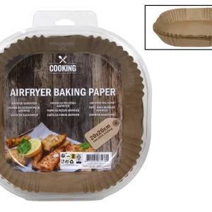 Papierowy wkład jednorazowy do Air Fryer - MPL