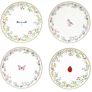 Komplet 2 talerzy deserowych 16 cm - Marco Polo