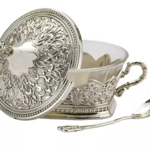 Cukiernica z łyżeczką 11,5 cm - Marco Polo