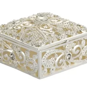 Puzderko na biżuterię 7x7x4 cm - Marco Polo