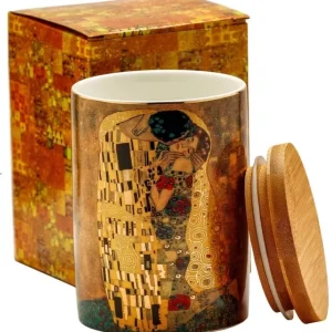 Pojemnik 650 ml Marko Polo - Klimt The Kiss