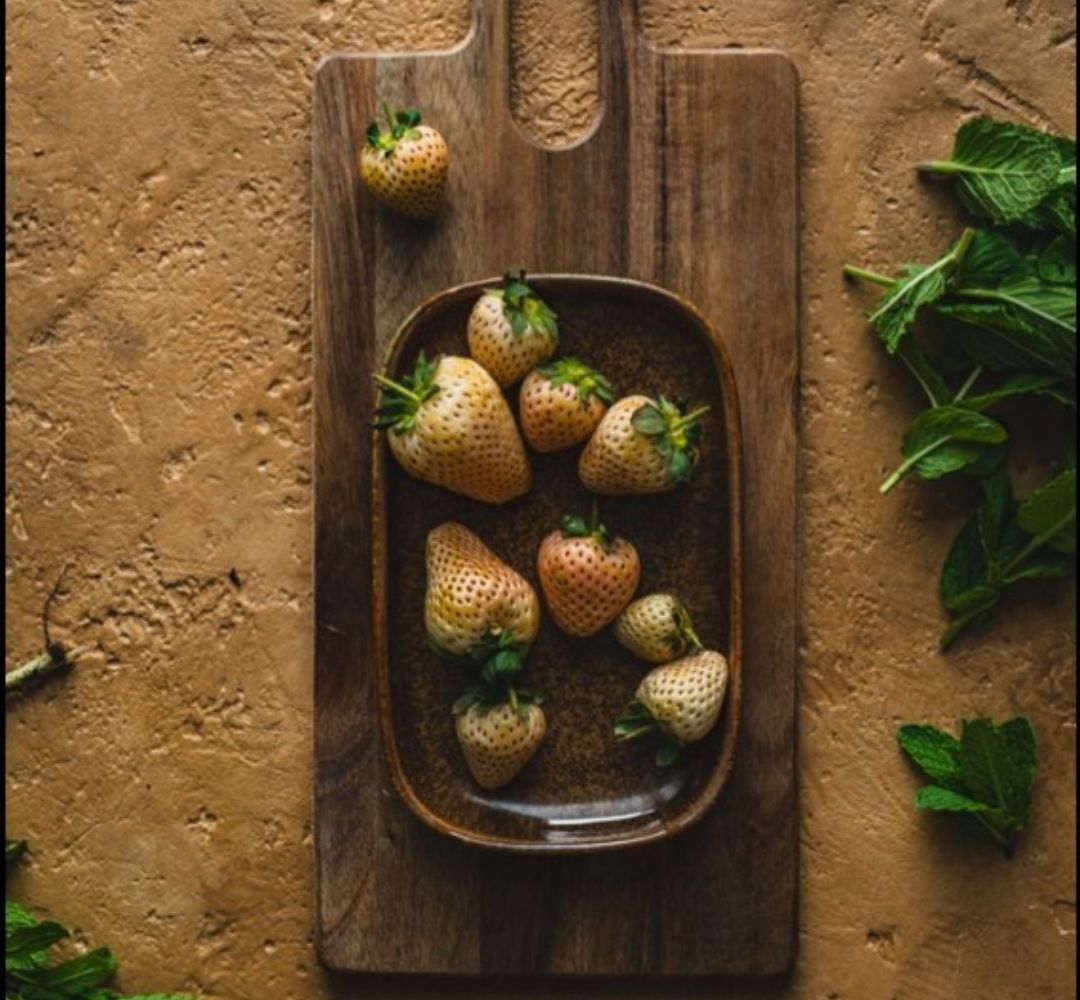 Półmisek ceramiczny 19 cm MPL - Ombres - obrazek 2