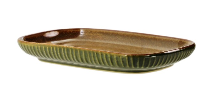 Półmisek ceramiczny 19 cm MPL - Ombres