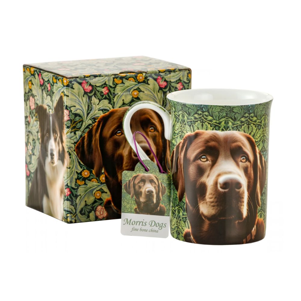 Kubek 350 ml Marco Polo - Labrador