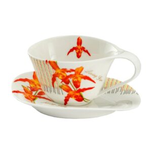 Filiżanka ze spodkiem 200 ml - Marco Polo