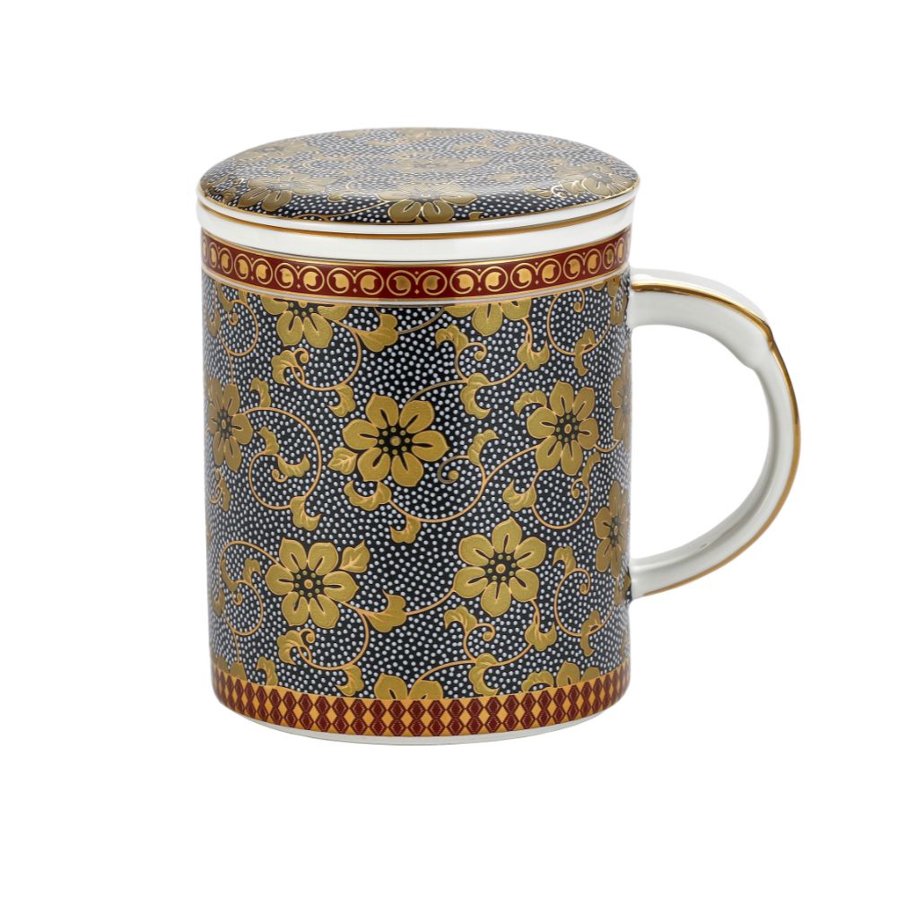 Kubek z zaparzaczem 500 ml - Marco Polo - obrazek 2