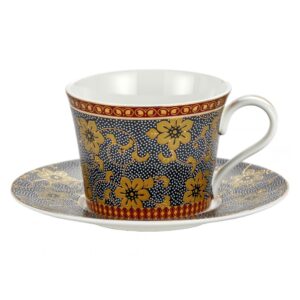 Filiżanka ze spodkiem 230 ml - Marco Polo