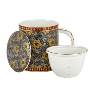 Kubek z zaparzaczem 500 ml - Marco Polo