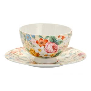 Filiżanka ze spodkiem 185 ml - Marco Polo