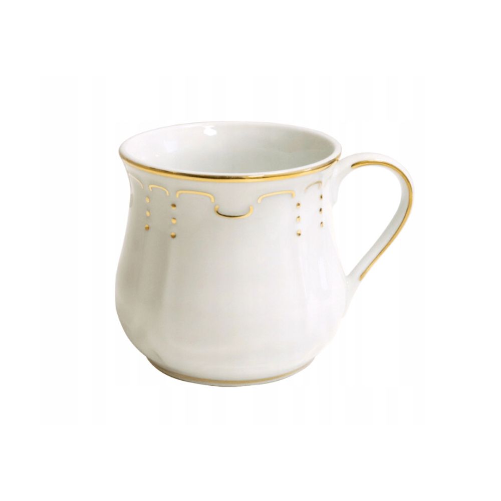 Kubek szolka giesche gold 500 ml Bogucice - Seria Limitowana AM155 SL81 - obrazek 3