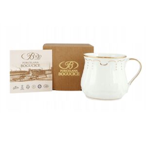 Kubek szolka giesche gold 500 ml Bogucice - Seria Limitowana AM155 SL81