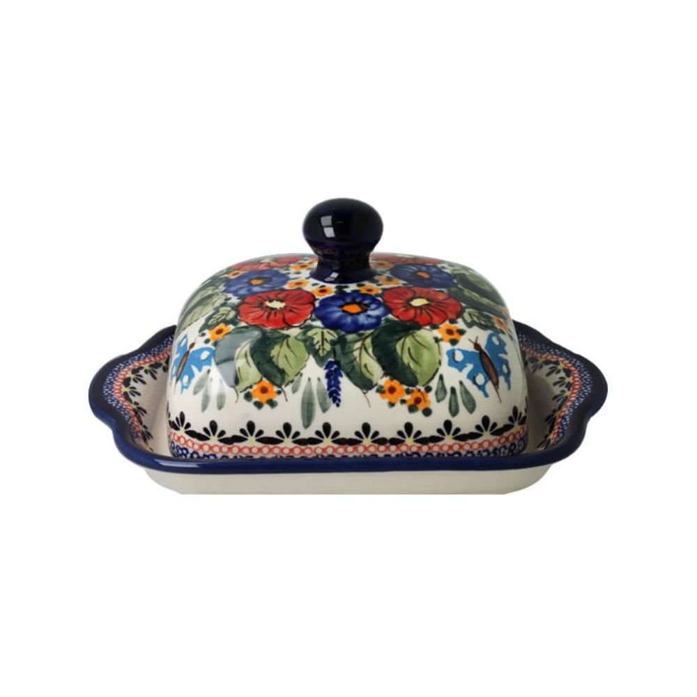 Maselnica 20 cm dek. 149 art - Bolesławiec