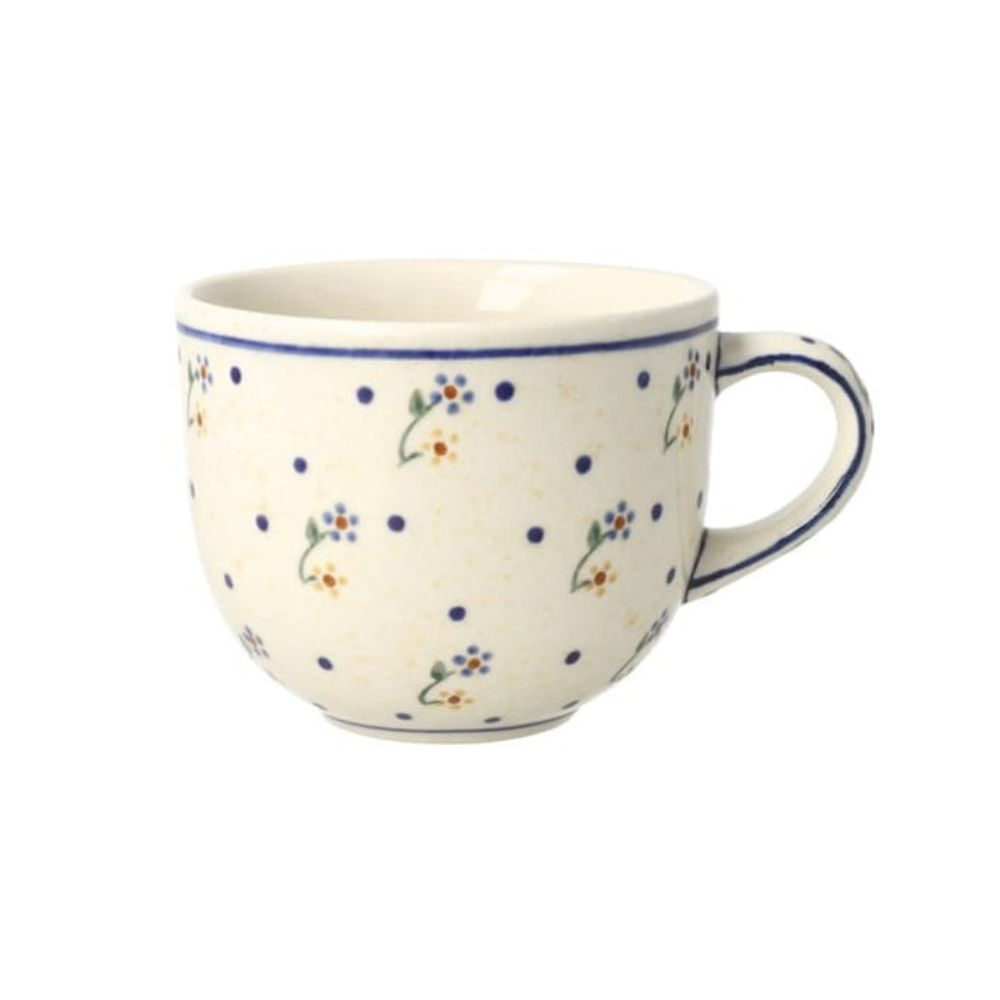 Filiżanka 350 ml dek. 111 - Bolesławiec