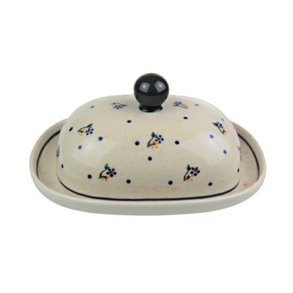 Maselnica 20 cm dek. 111 - Bolesławiec