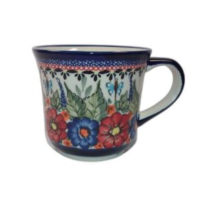 Kubek 500 ml dek. 149art - Bolesławiec