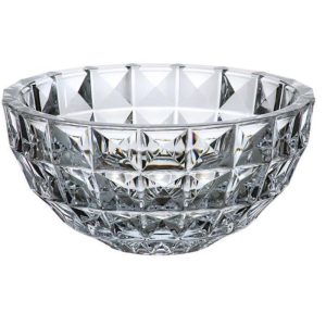 Salaterka kryształowa 28 cm Bohemia - Diamond