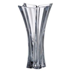 Wazon kryształowy 36 cm Bohemia - Florale