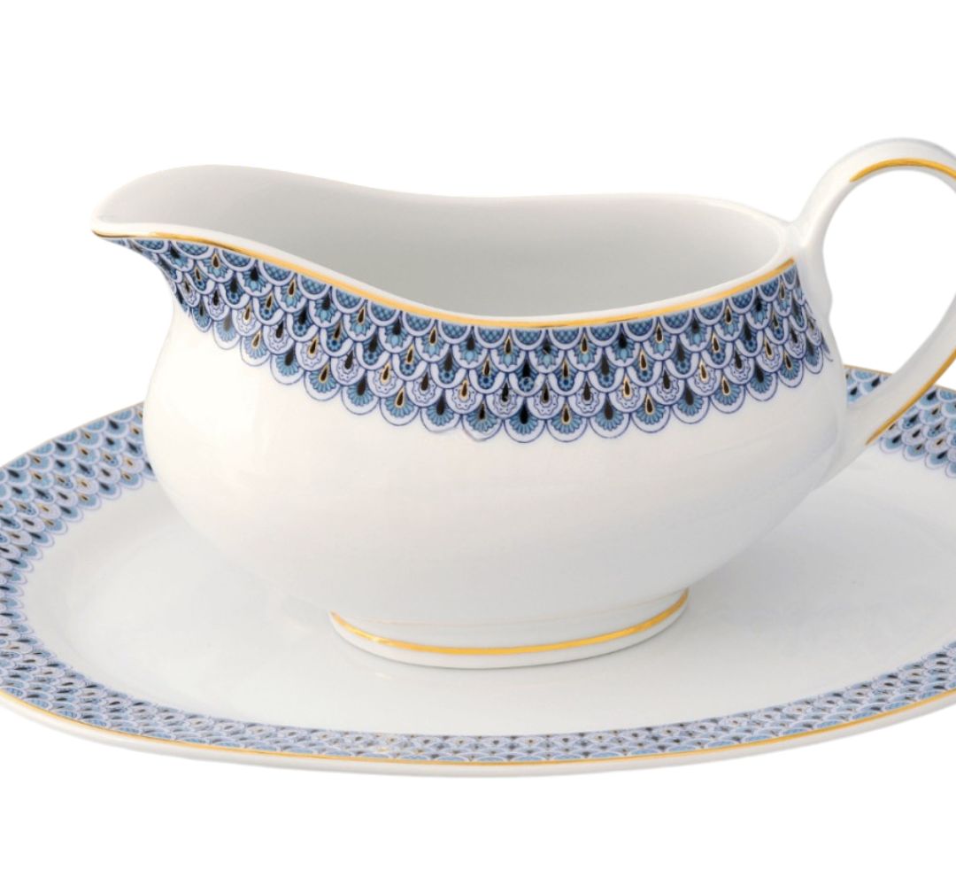 Serwis obiadowy na 6 osób (27 el.) Bogucice - Kamila - obrazek 2