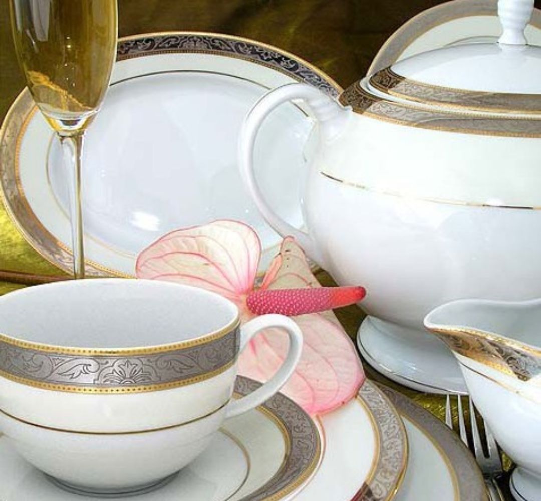 Serwis obiadowy na 12 osób (44 el.) Bogucice - Raphael