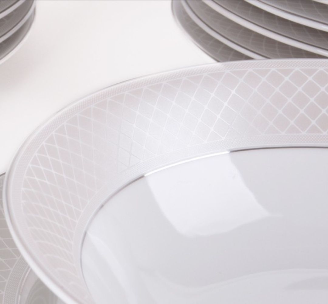 Serwis obiadowy na 6 osób (24 el.) Bogucice - Scania Classic - obrazek 4