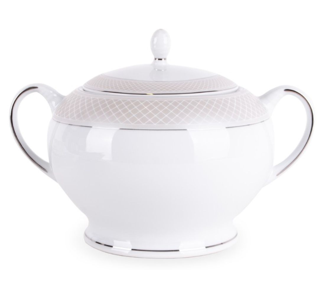 Serwis obiadowy na 6 osób (24 el.) Bogucice - Scania Classic - obrazek 3