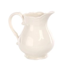 Dzbanek do mleka 250 ml Castel Bogucice – Gino Cream 1229 ecru