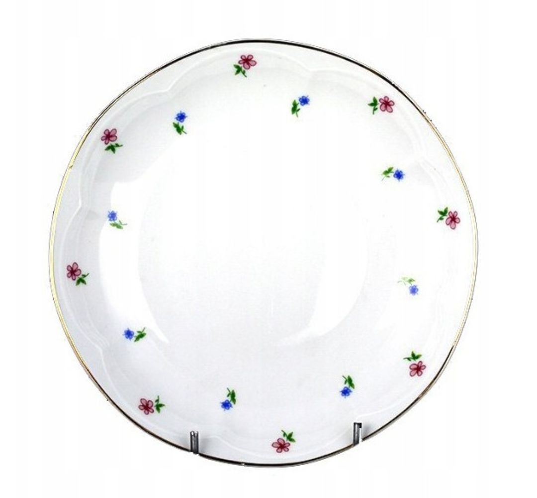 Talerz głęboki 21 cm Lubiana - Jastra