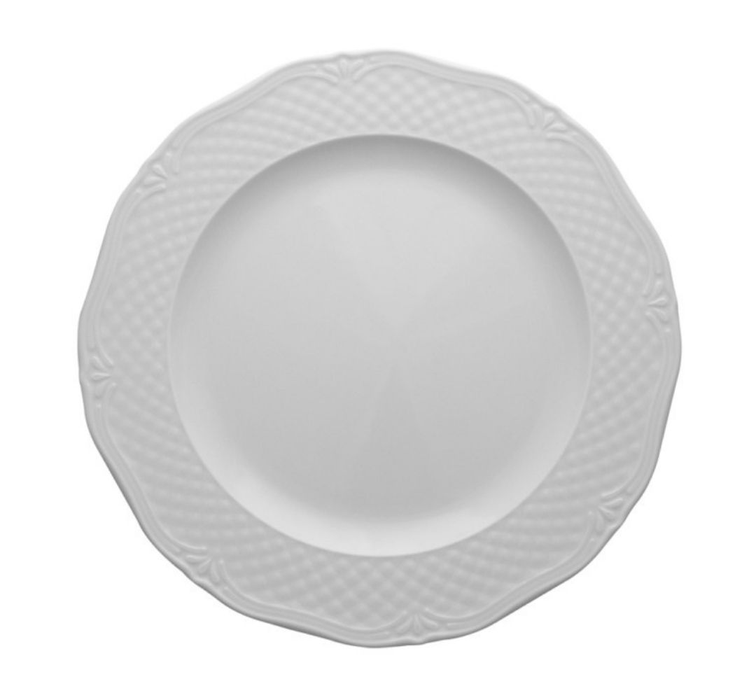 Talerz płytki 21 cm Lubiana - Afrodyta