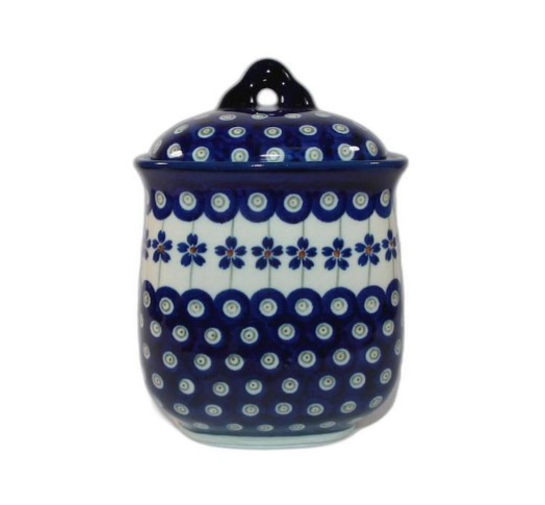 Pojemnik 1l dek. 166a - Bolesławiec