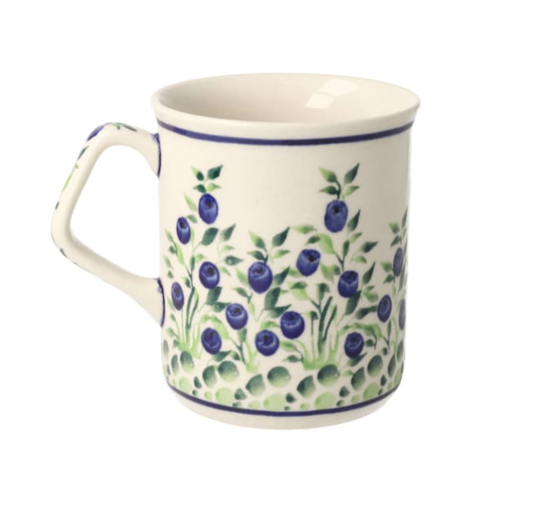 Kubek 250 ml dek. 1208 - Bolesławiec