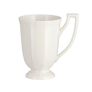 Kubek porcelanowy 240 ml Villa Italia - Venice White