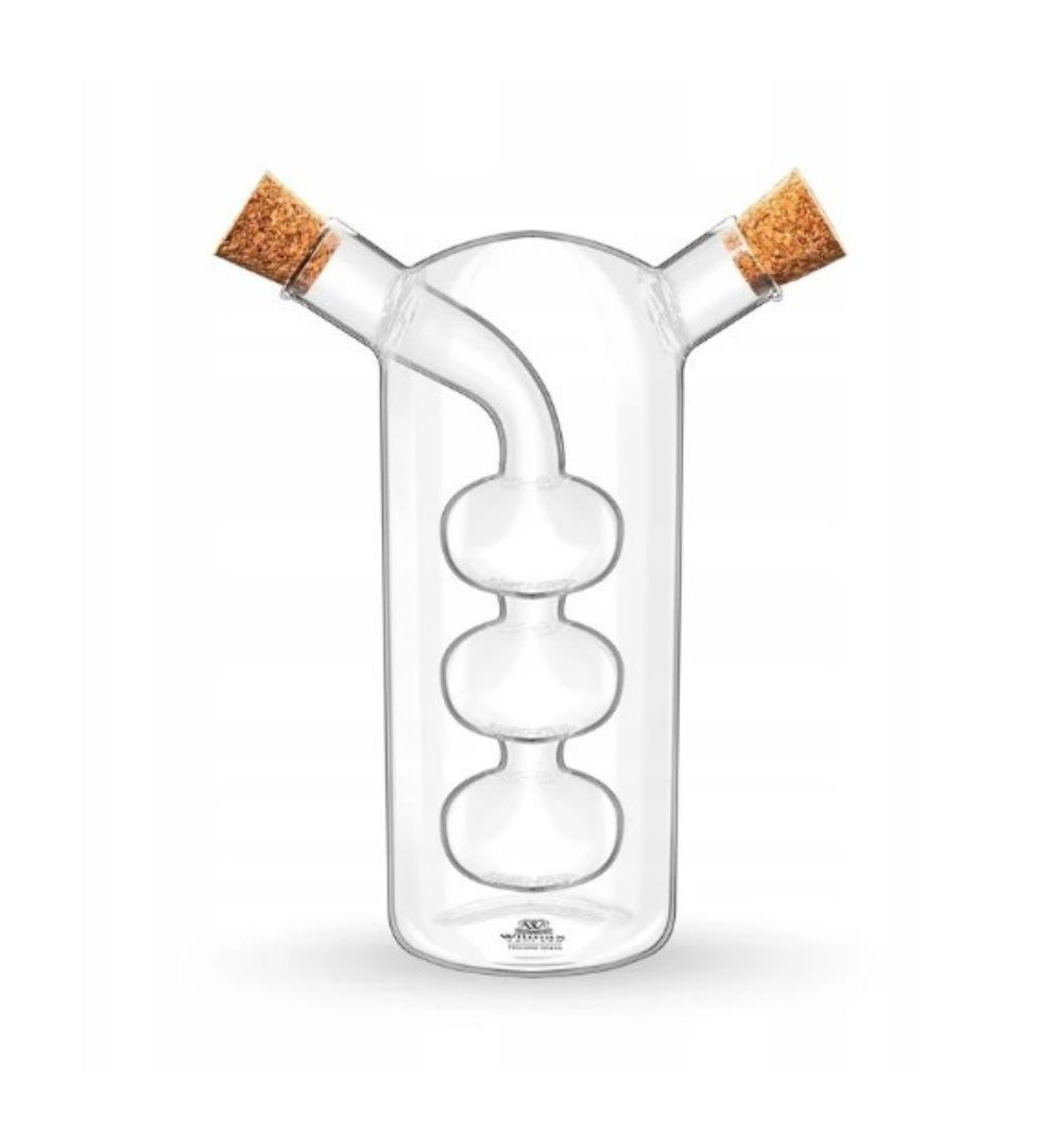 Butelka na oliwę i ocet - Wilmax