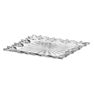 Komplet 6 talerzy deserowych 18,5 cm Bohemia - Pierce