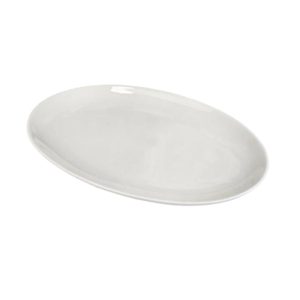 Półmisek owalny 36 cm Bogucice - Base Cream 1232