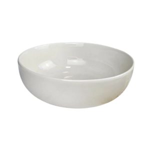 Salaterka 23 cm Bogucice - Base Cream 1232