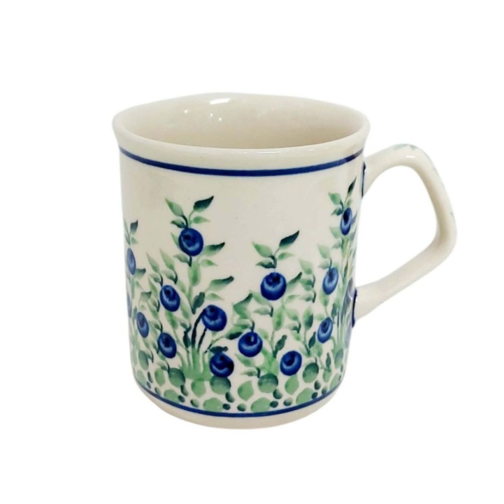 Kubek 250 ml dek. 1208 - Bolesławiec