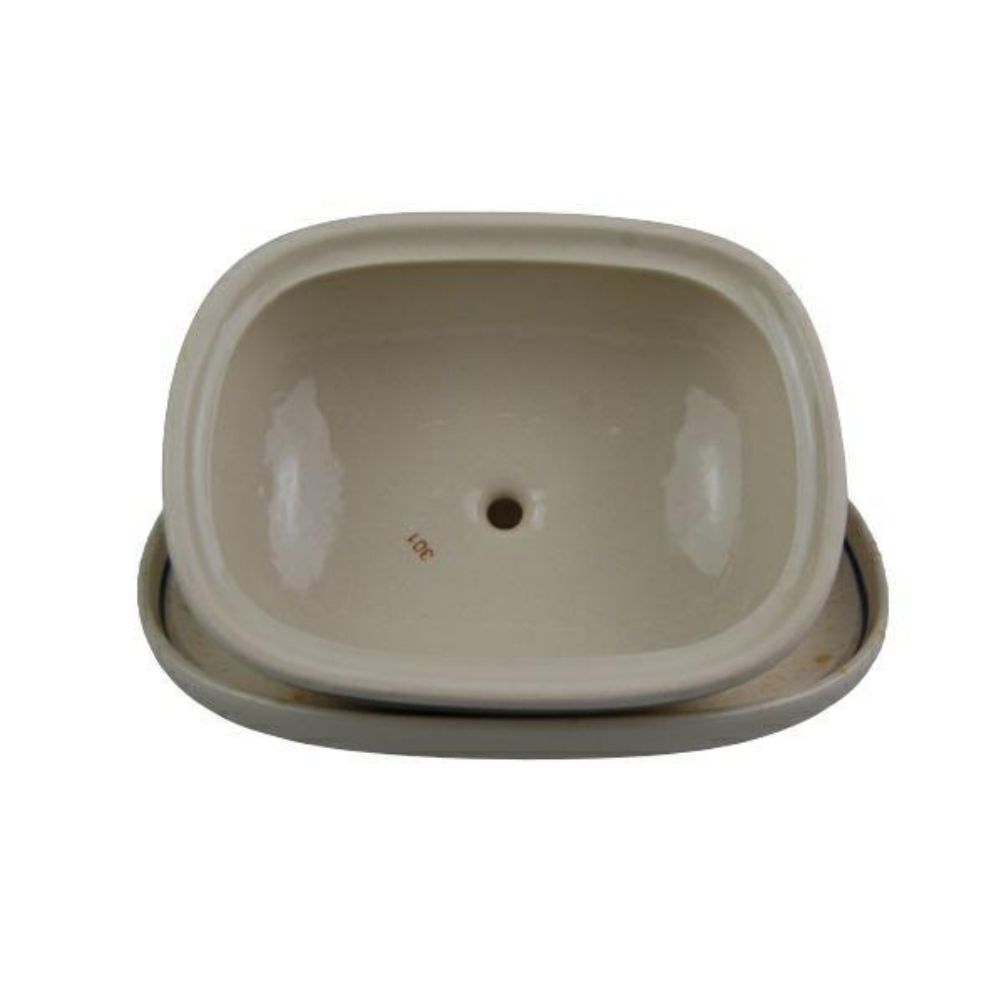 Maselnica 20 cm dek. 111 - Bolesławiec - obrazek 2